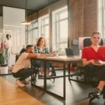Reformas de oficinas en Madrid: diseño, distribución y ejecución