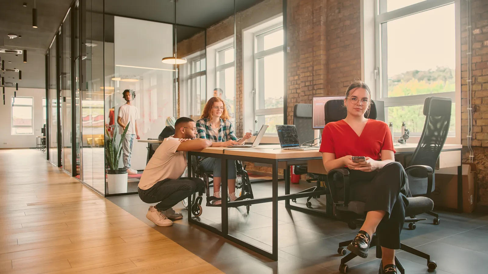 Reformas de oficinas en Madrid: diseño, distribución y ejecución